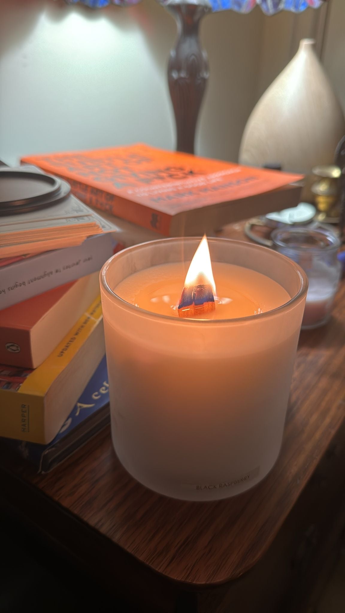 Large Candle