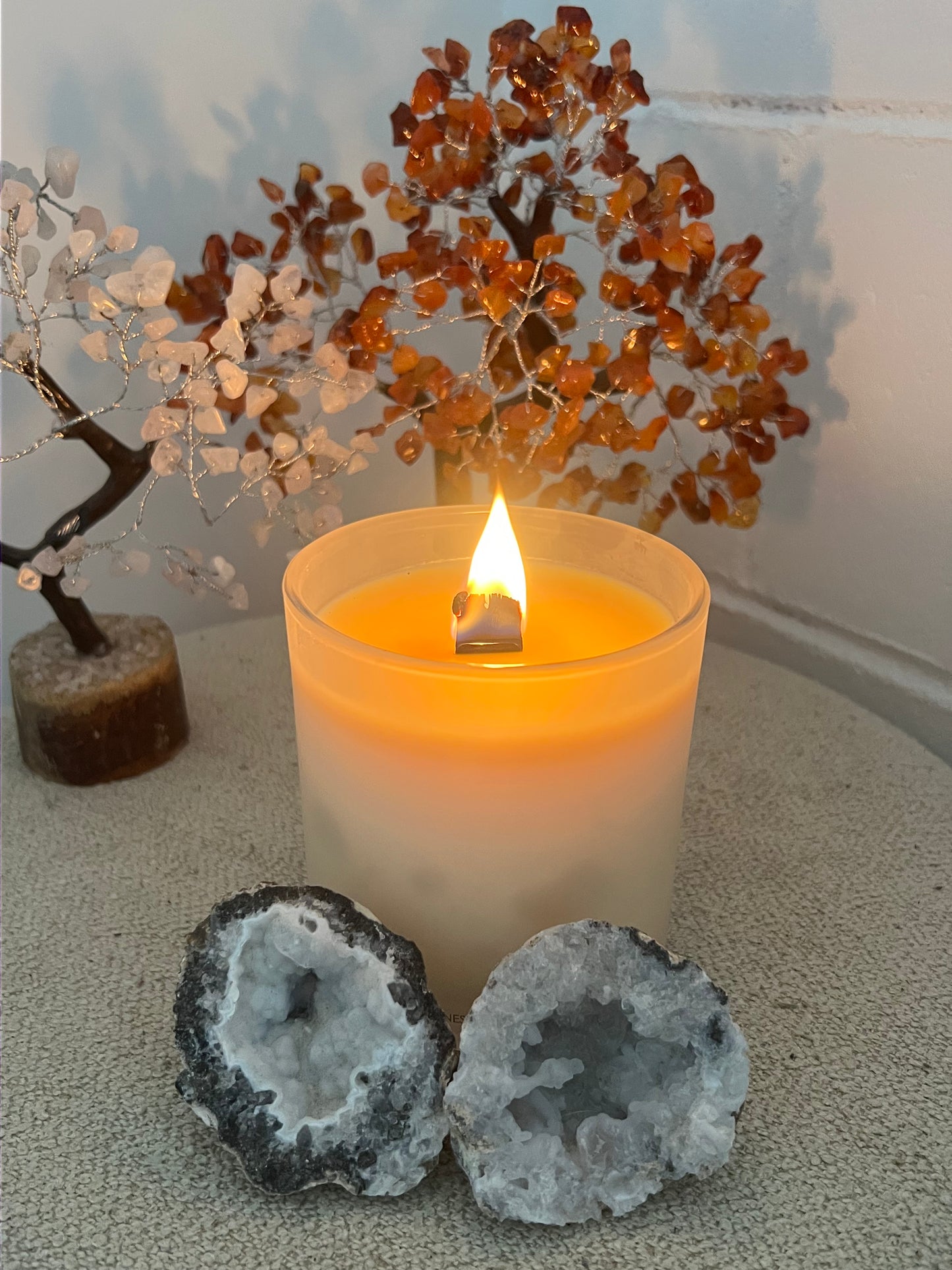 Large Candle